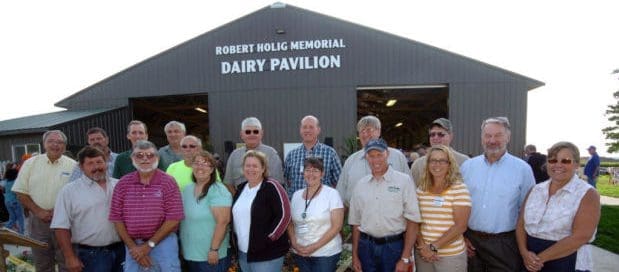 Juneau County Fair Staff